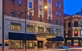 Le Meridien Indianapolis